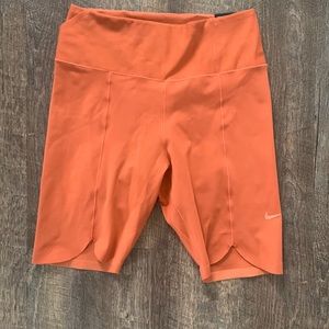NWT Nike Dri Fit Biker Shorts